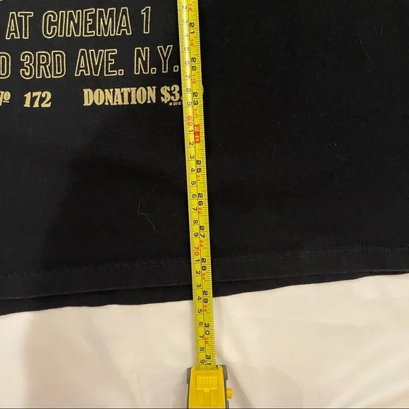 Black Led Zeppelin tour tee shirt 2XL - Picture 4 of 4